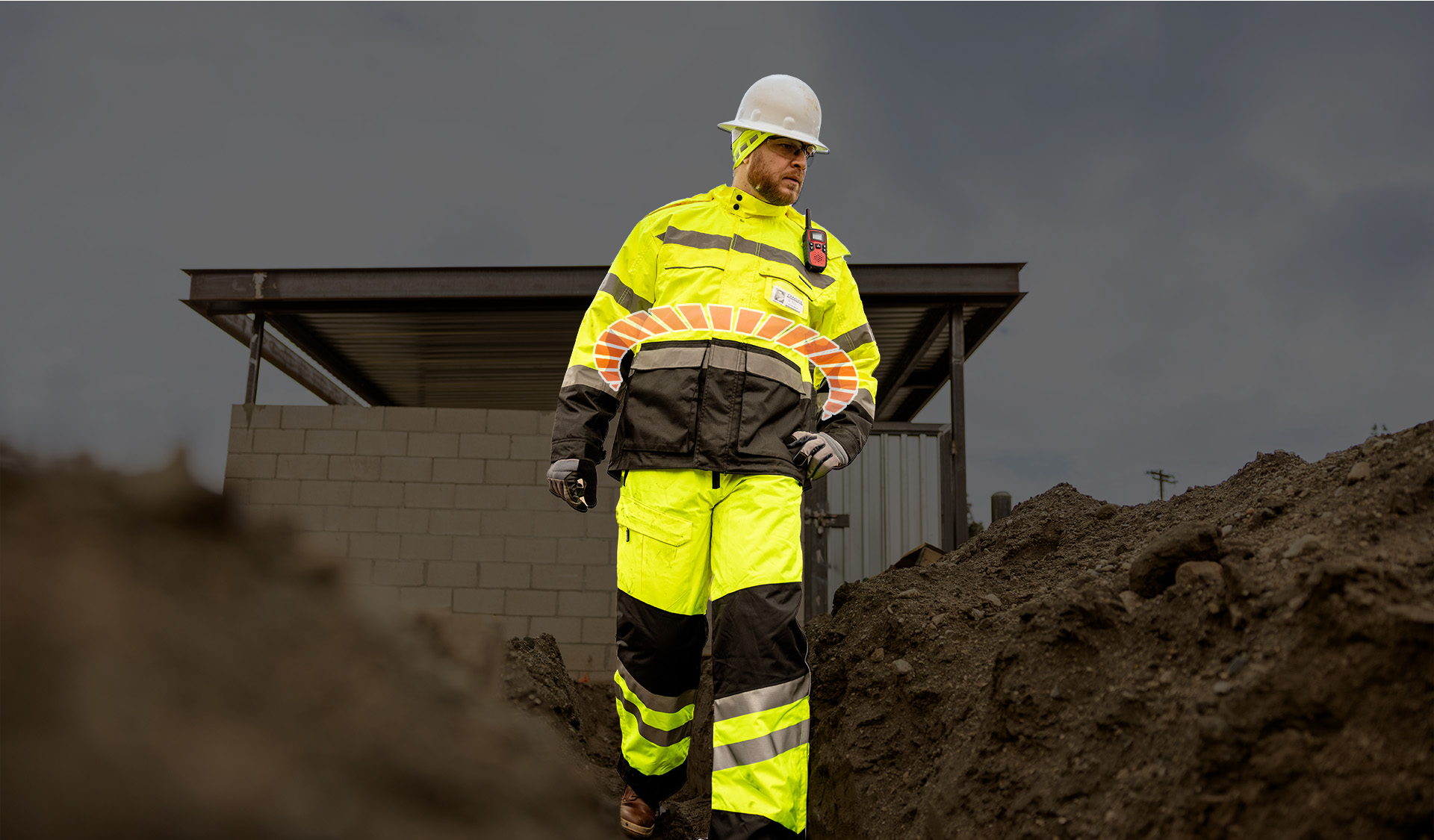 4 Simple Steps to High-Visibility Compliance on the Job Site