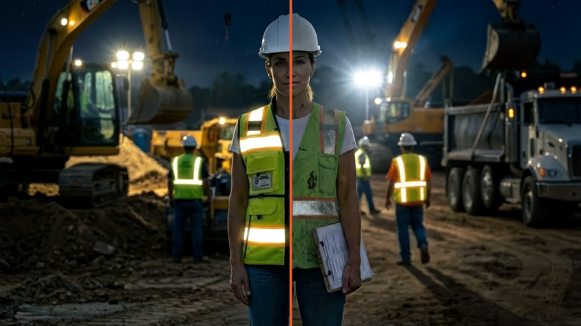 Why Premium Hi-Vis Workwear Matters: The Cost of Cutting Corners