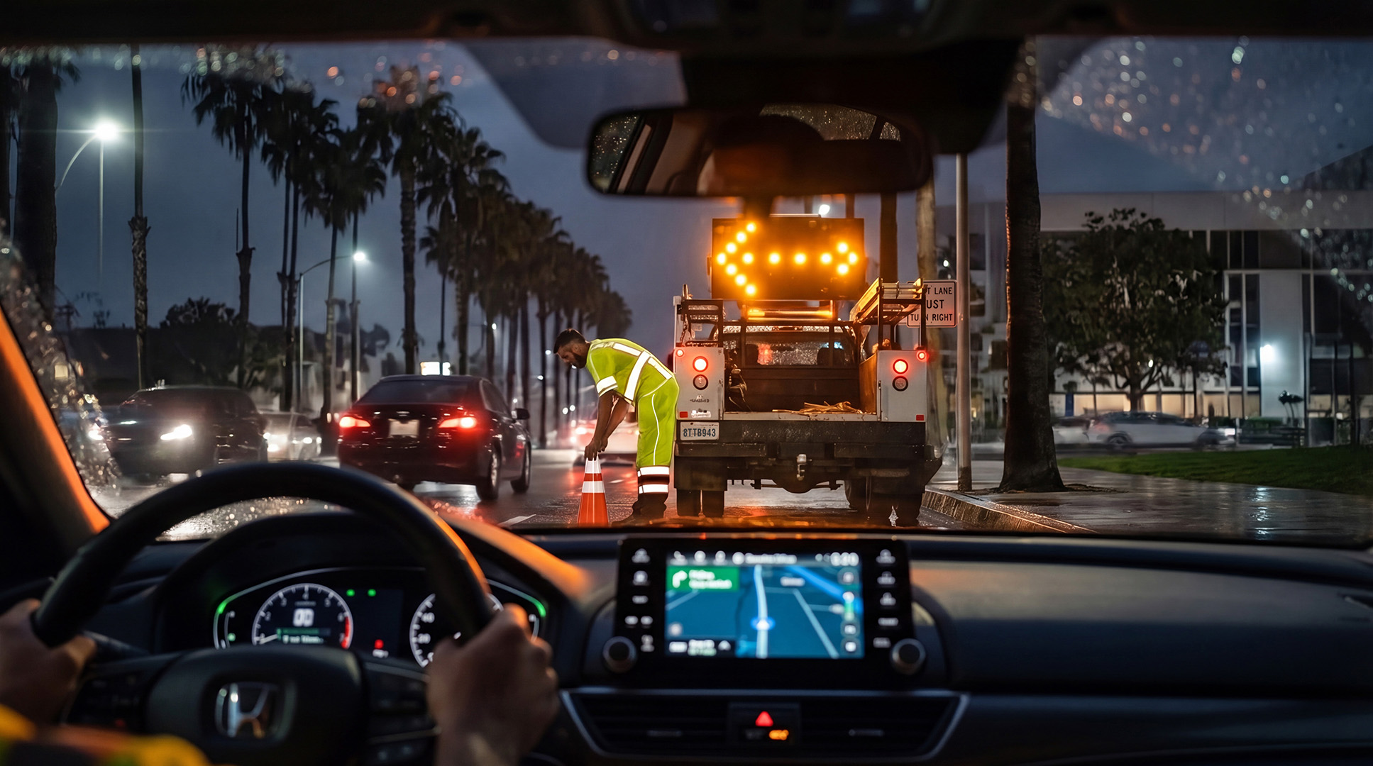 The Reality of Work Zones Today: Why Visibility, Traffic Control, and Driver Behavior Matter More Than Ever