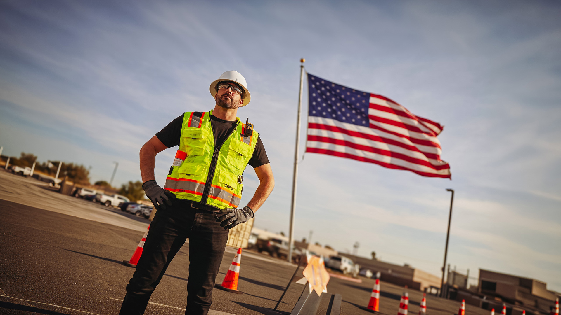 A Brief History of Hi-Vis Apparel: The Evolution of Safety Workwear