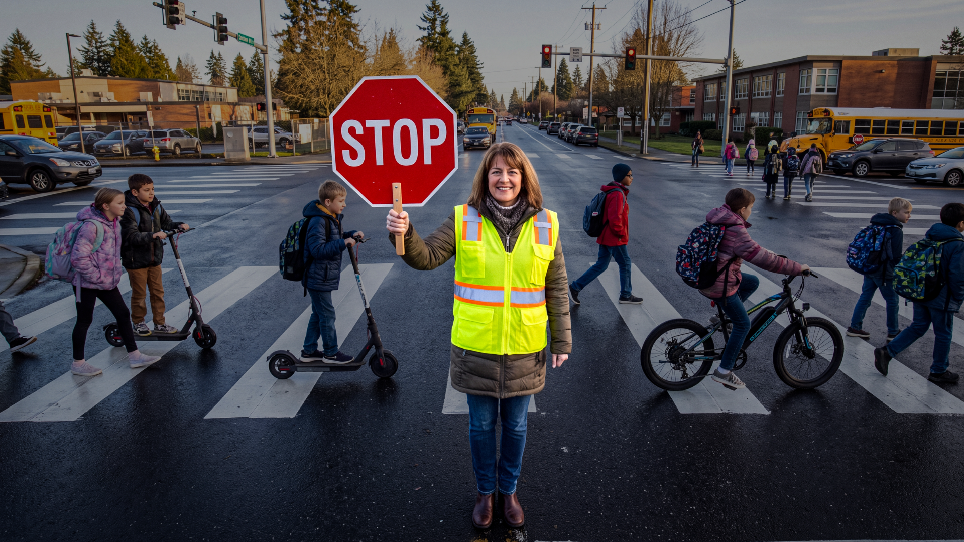 Hi-Vis for Crossing Guards: Requirements and Field Selection Guide