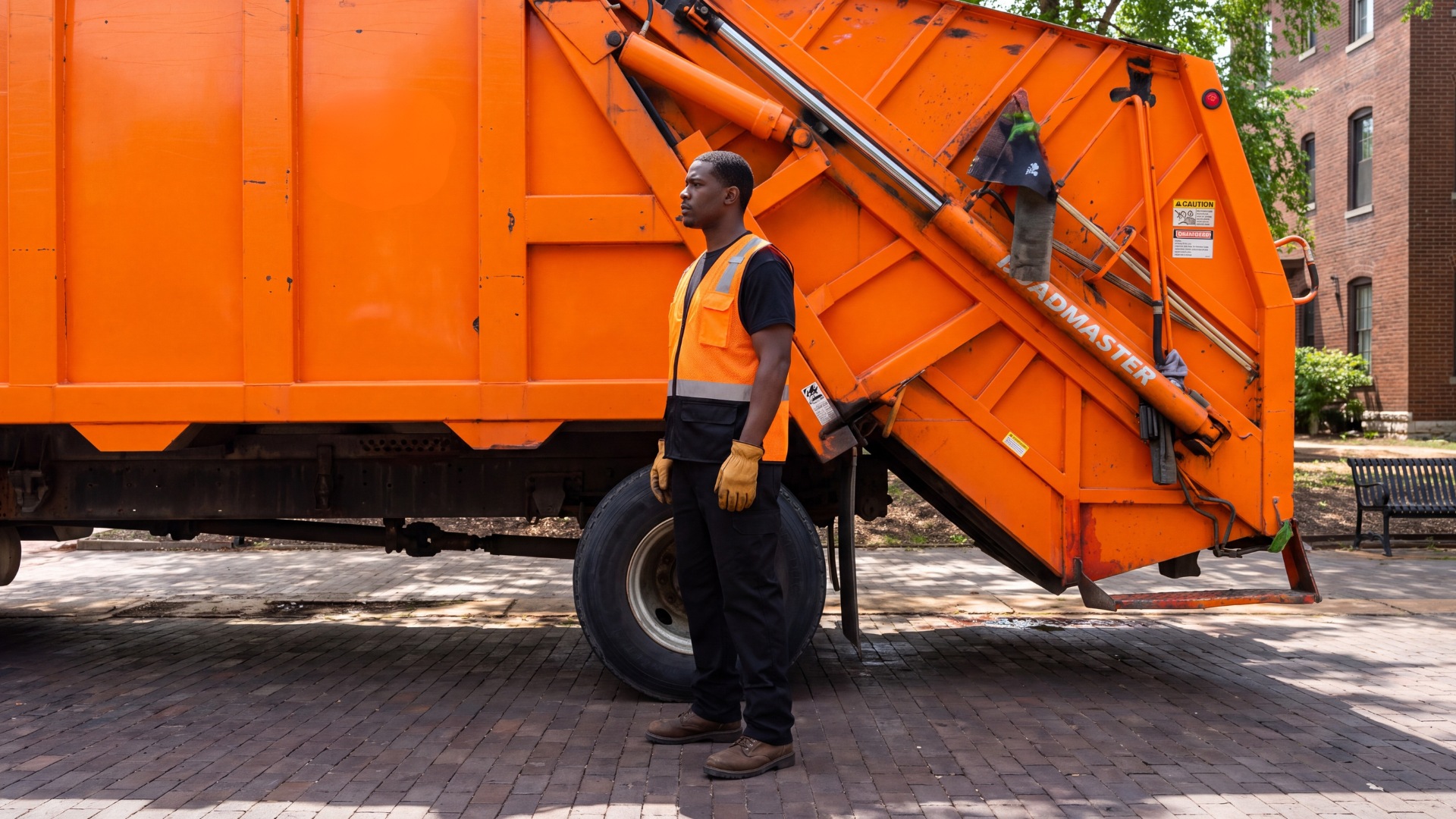Why Hi-Vis Doesn’t Always Mean “Seen”