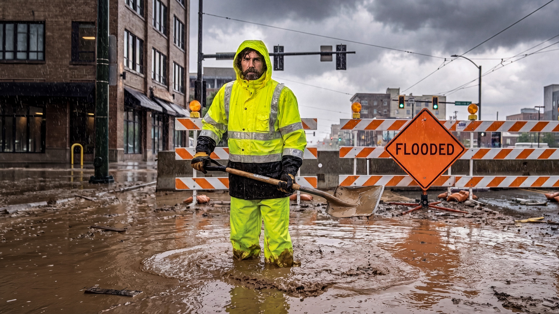Preparing for El Niño: How to Choose High-Visibility Rainwear for Wet-Weather Work