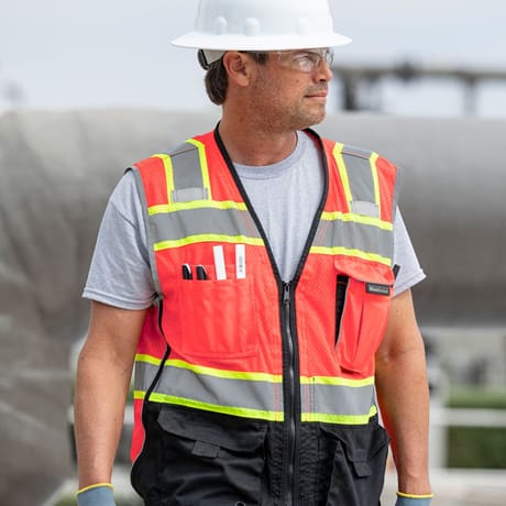 Kishigo on sale safety vest